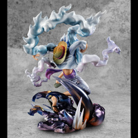 Portrait.Of.Pirates ONE PIECE “WA-MAXIMUM” Monkey D. Luffy ”GEAR5”