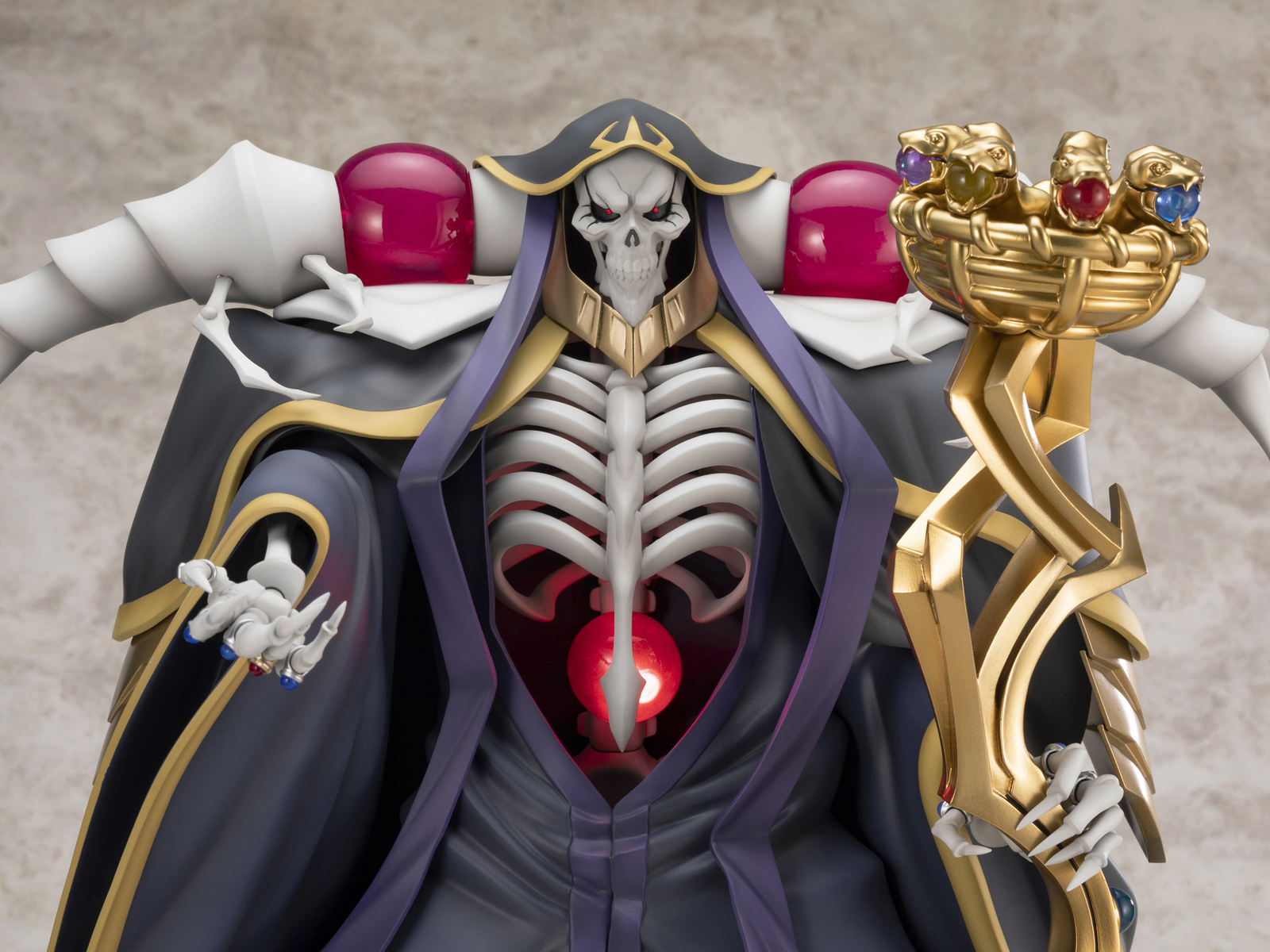 Overlord Ainz Ooal Gown Figure from F: NEX! ⁠ ⁠ Get one for yourself from  Japan with Buyee✈📦⁠ ⁠ Product link in bio.⁠ ⁠ ... | Instagram