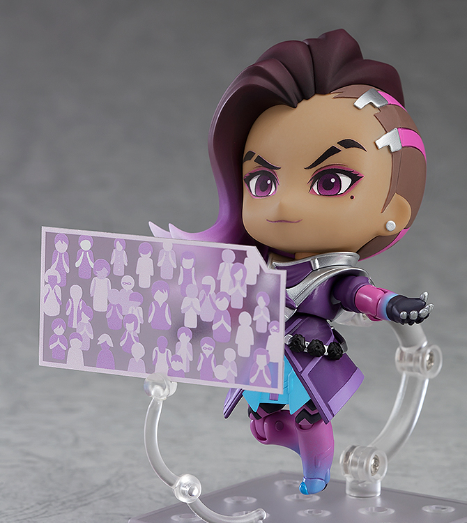Nendoroid Sombra Classic Skin Edition
