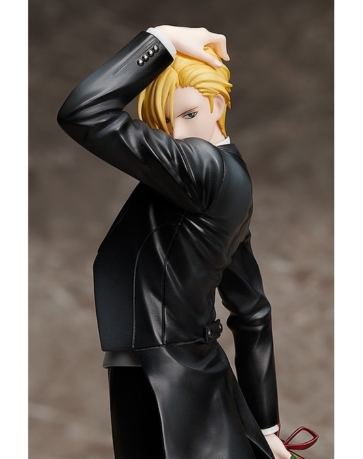 Ash lynx cheap action figure