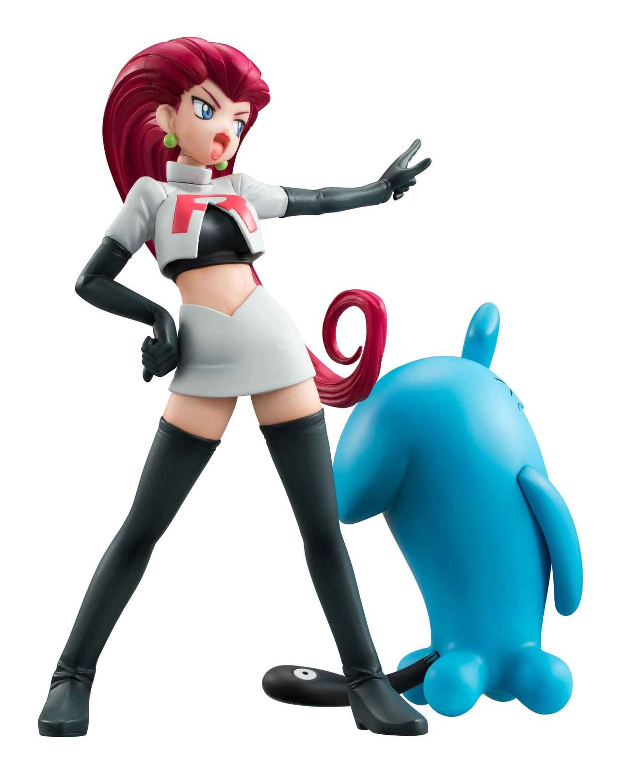 G.E.M Series Pokemon Jessie Wobbuffet