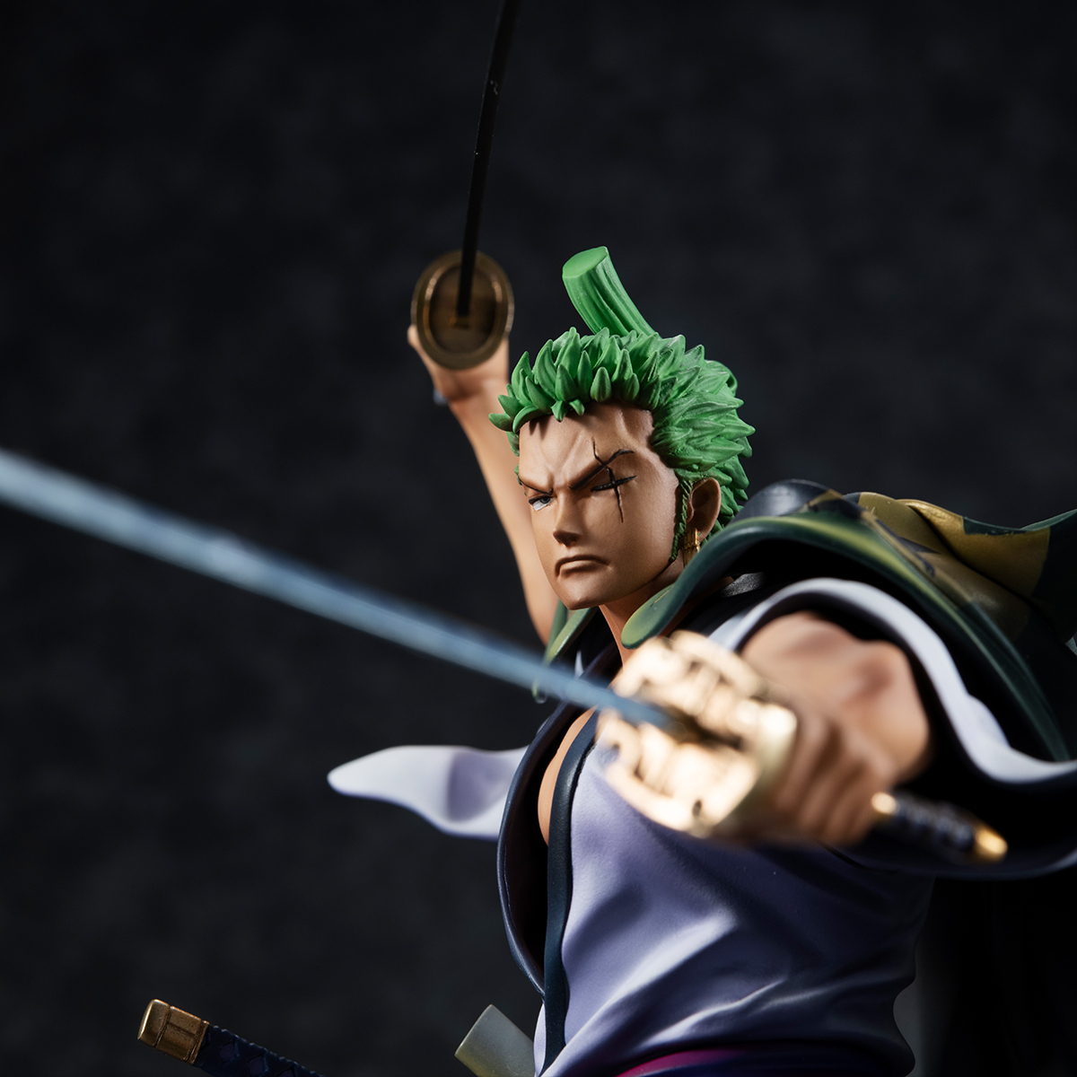 Portrait Of Pirates Warriors Alliance Zoro Juro