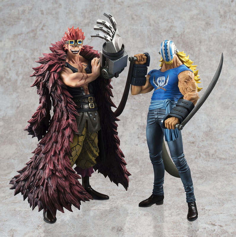(美品) Killer Pirates Portrait.Of.Pirates: ONE PIECE 