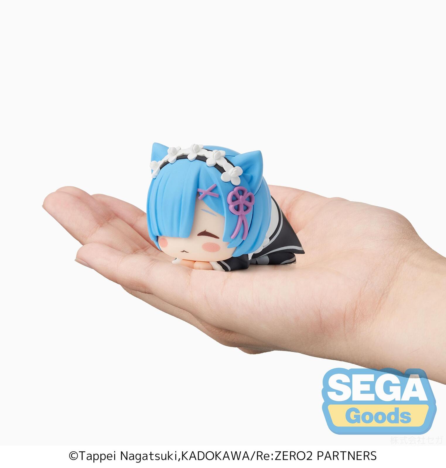 Re: Zero Ohiruneko Mini Figure Vol. 1