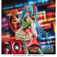 Figurizma Hatsune Miku De:Monstar T.R. Figurizma Hatsune Miku De:Monstar T.R.
