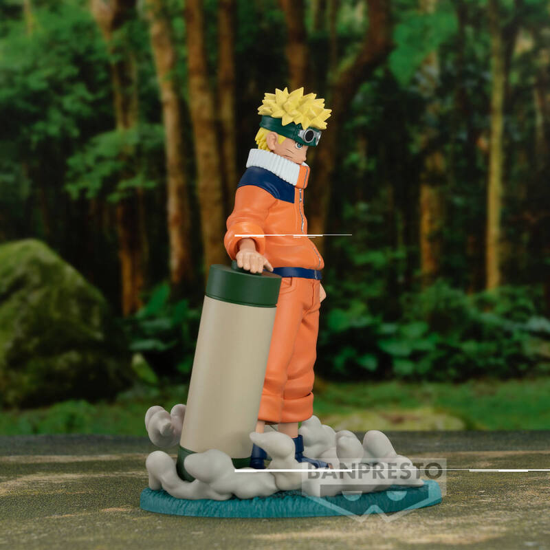 Naruto - Figurine Rock Lee Memorable Saga