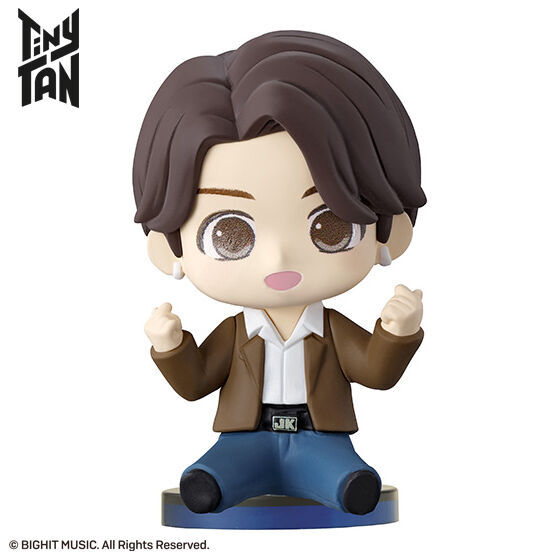 Gashapon Yu Yu Hakusho Set Figure Suwarase Tai - 4 Personaggi Iconici Della Serie