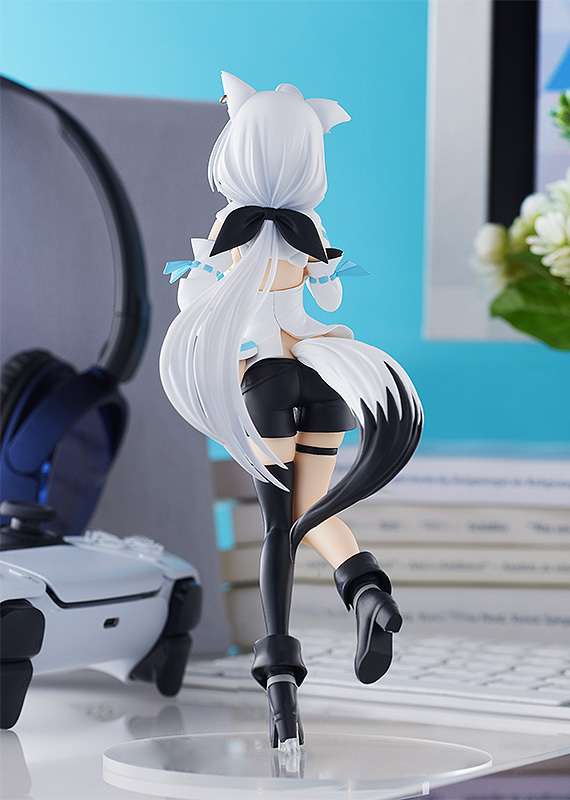 白上フブキ　POP UP PARADE Shirakami Fubuki POP UP PARADE Shirakami Fubuki Figure (hololive production)