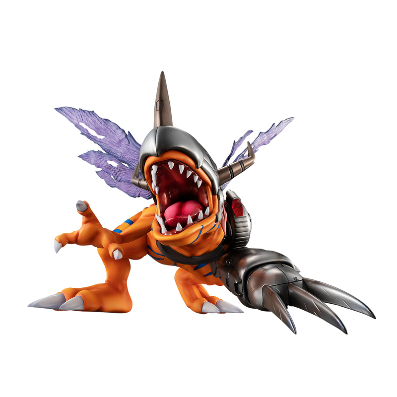 metalgreymon plush