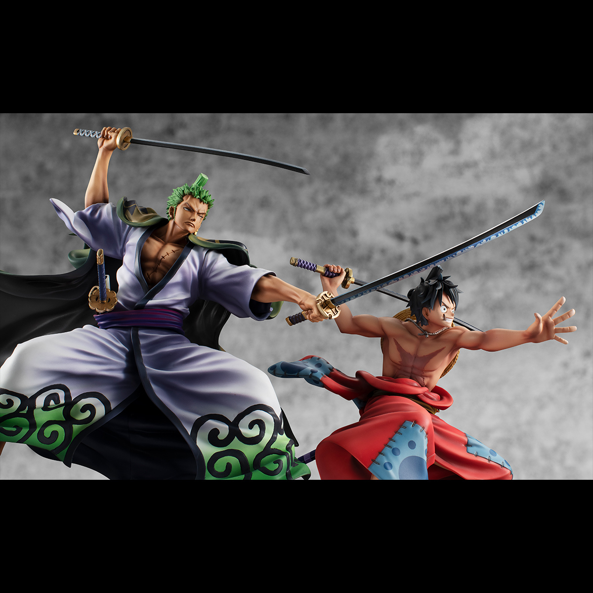 Portrait Of Pirates Warriors Alliance Zoro Juro