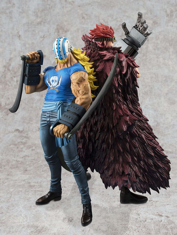 Portrait.Of.Pirates ONE PIECE 