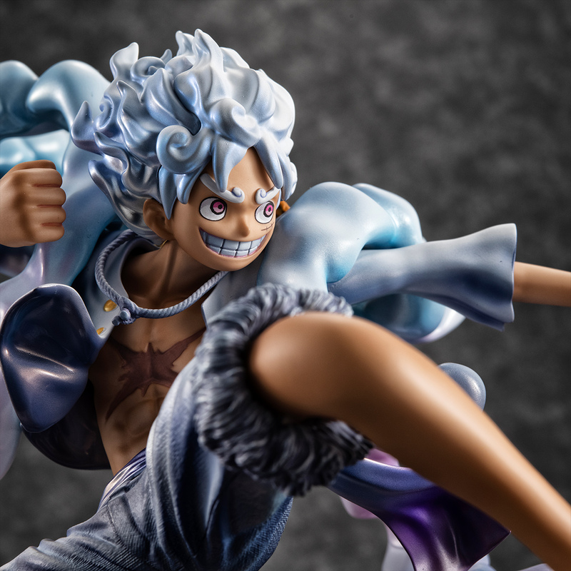 Portrait.Of.Pirates ONE PIECE “WA-MAXIMUM” Monkey D. Luffy ”GEAR5”