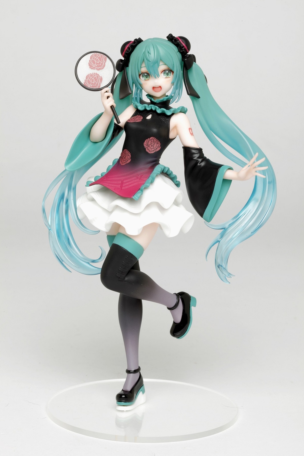 miku chinese new year figure