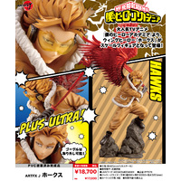 My Hero Academia Artfx J Hawks My Hero Academia Artfx J Hawks