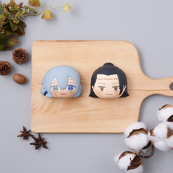 Fluffy Squeeze Bread Jujutsu Kaisen Vol.2 [BLIND BOX]
