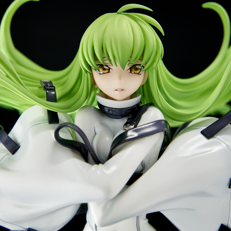 LL and CC from Code Geass  rAnimeFigures