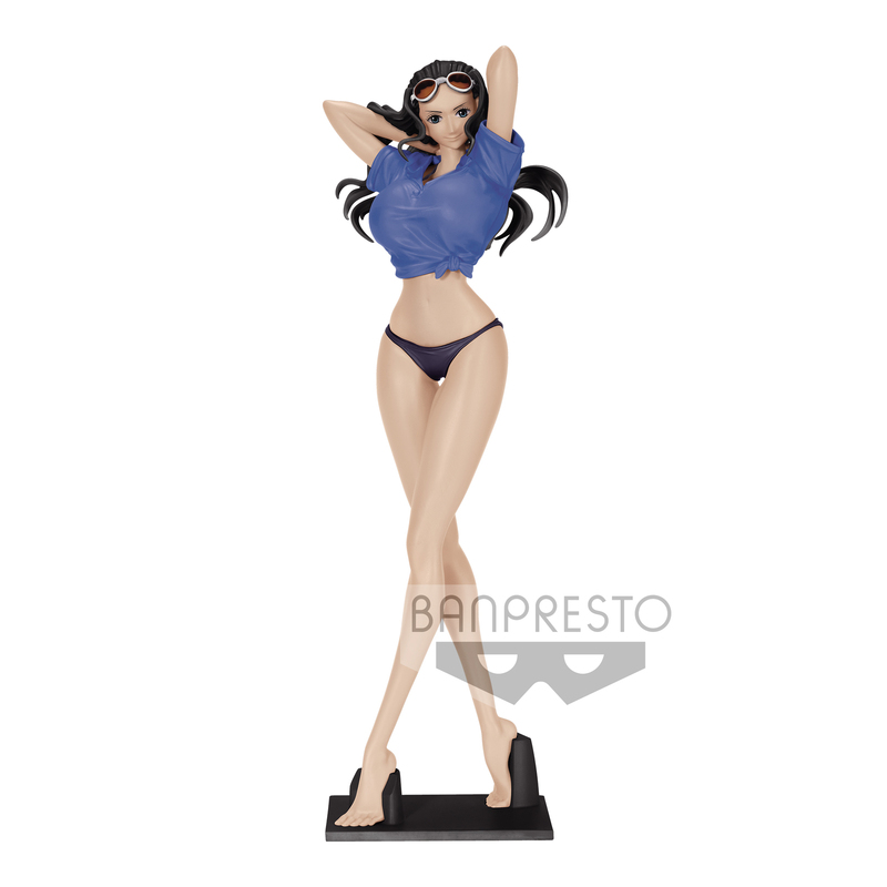 One Piece Cii Figure Nico Robin