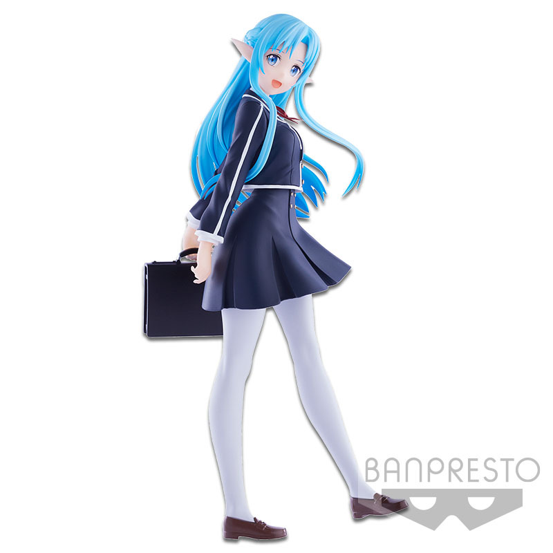 Sword Art Online EXQ Figure Asuna