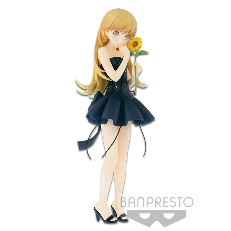 shinobu plush monogatari