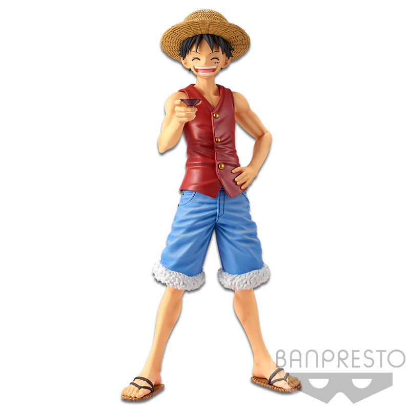 One Piece Magazine Figure Special Episode "Luffy" Vol.1