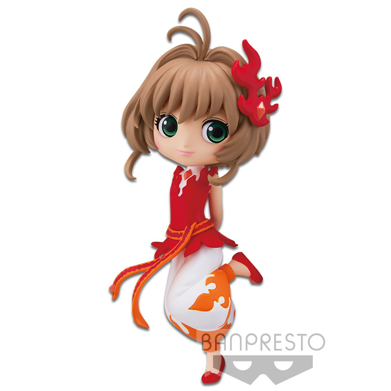 Cardcaptor Sakura Clear Card Q Posket Petit Vol.1 Sakura Kinomoto