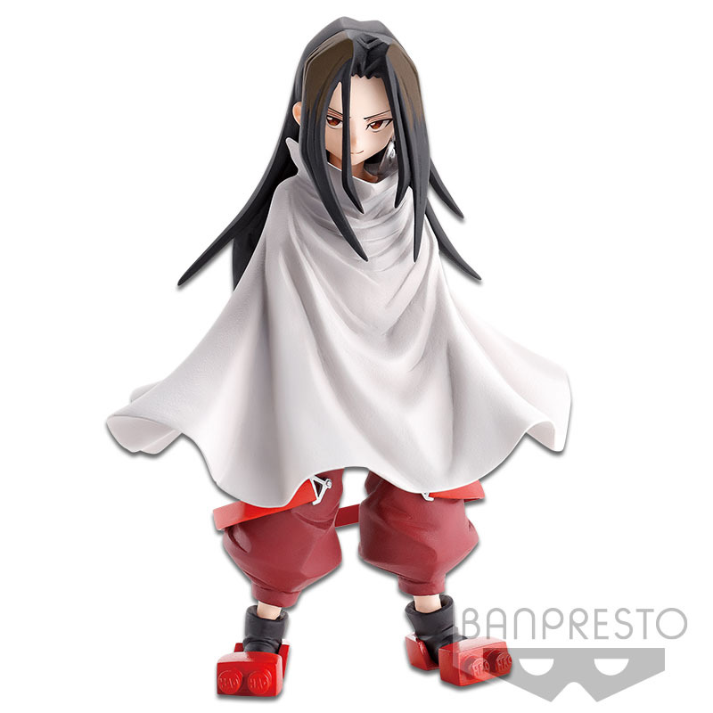 Shaman King Hao Figure