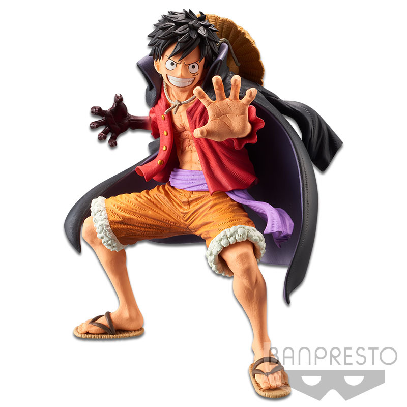 One Piece King Of Artist The Monkey D Luffy Wanokuni Ii