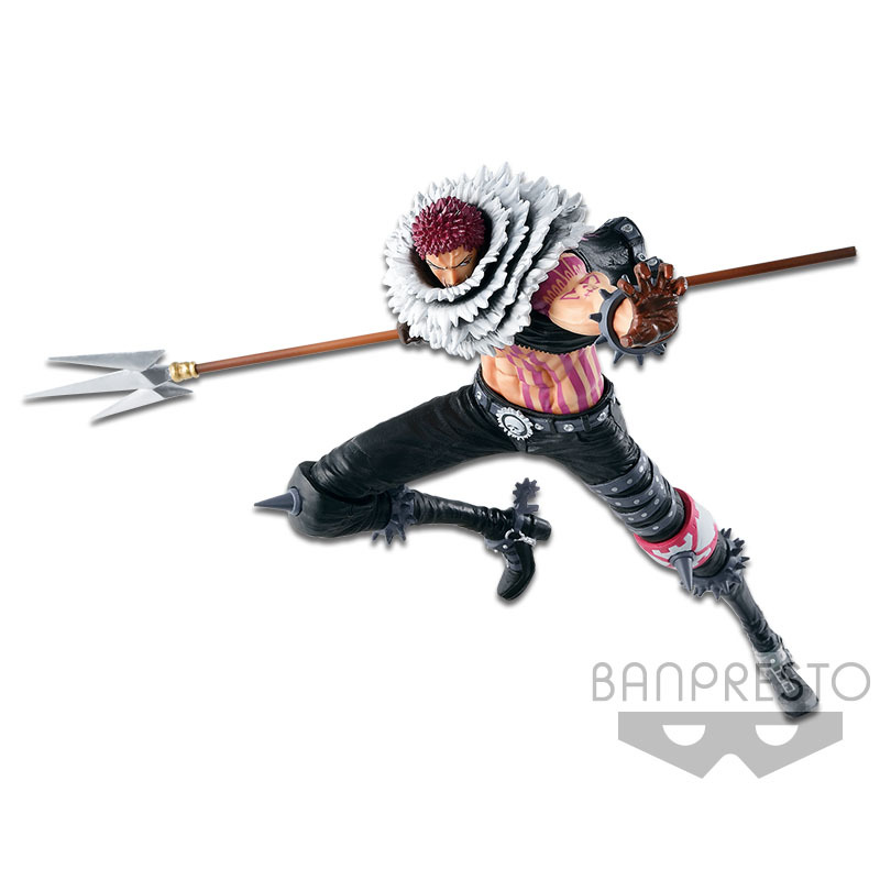 One Piece Banpresto World Figure Colosseum 2 Vol.5 Katakuri (Ver.A)