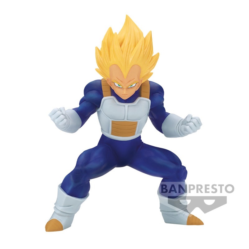 Banpresto Dragon Ball Z Chosenshiretsuden Vol. 2 Vegeta a € 41,73 (oggi) | Migliori prezzi e offerte su