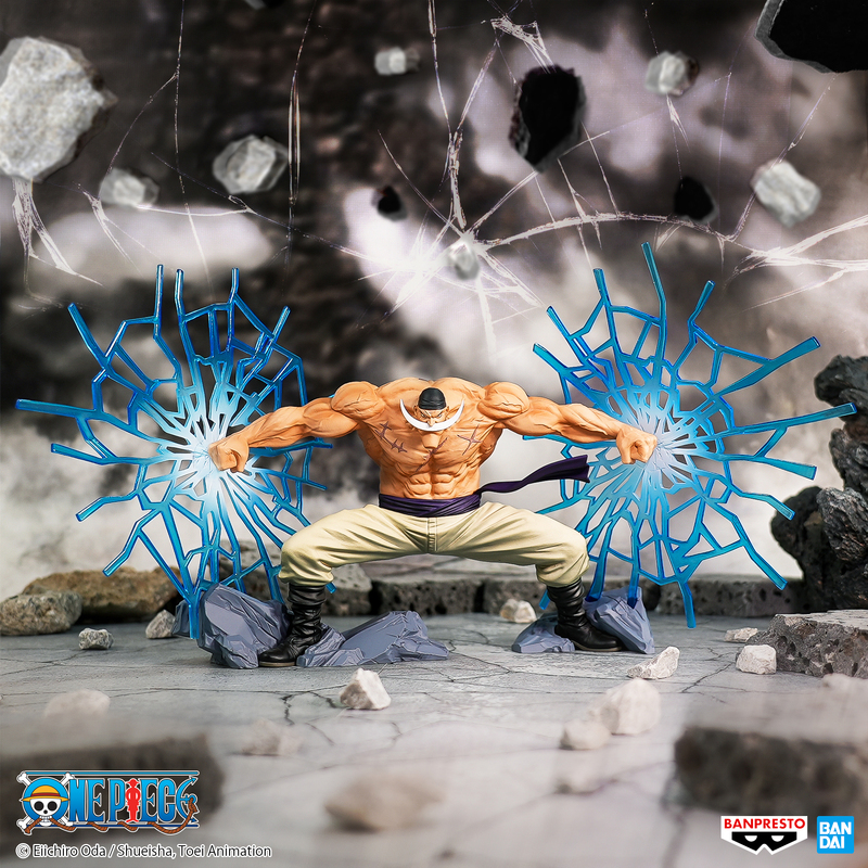 One Piece DXF Special Edward.Newgate