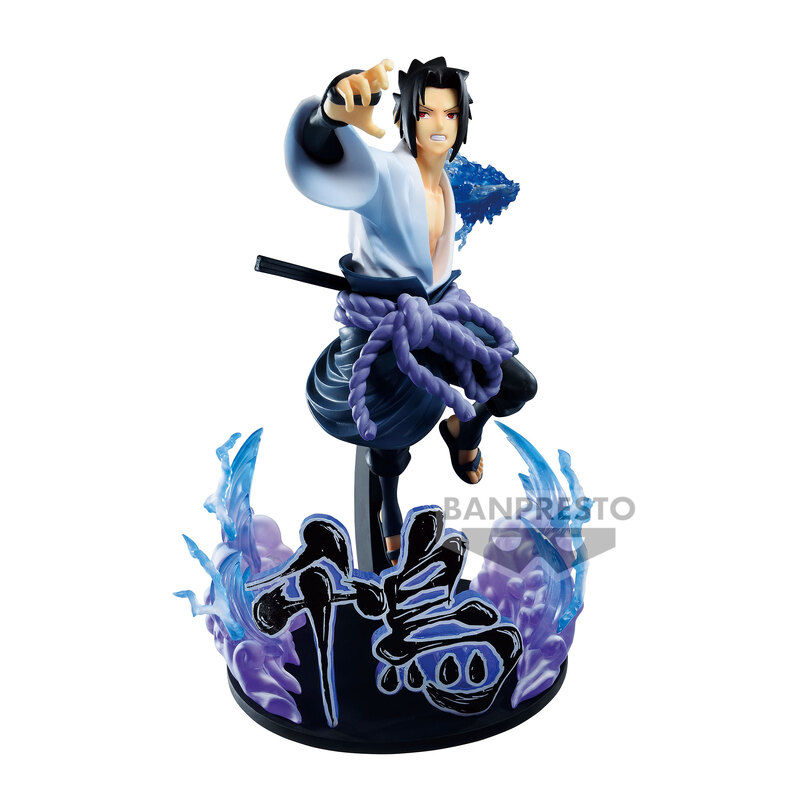 Naruto Shippuden - Figurine Sasuke Spé Ver - Ichiban Kuji