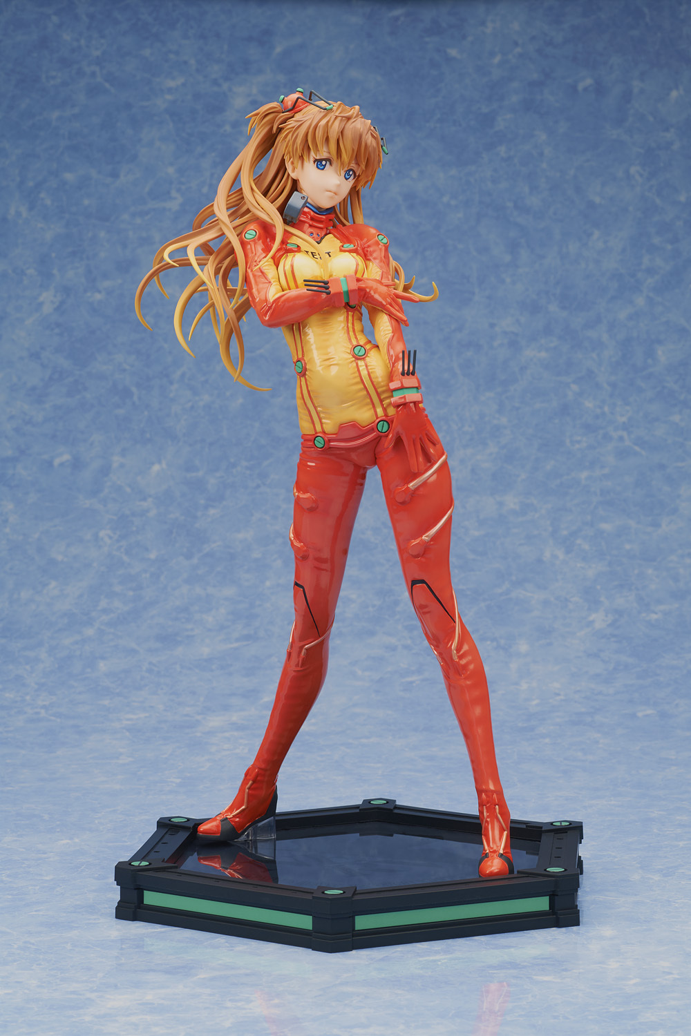 Shikinami Asuka Langley Test Plugsuit Ver.