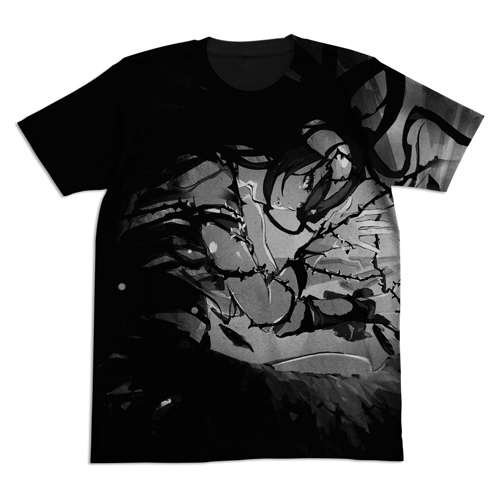 Albedo All Print T-shirt Black