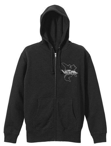 Sweat à Capuche Dreamcast Noir - Taille XL - COSPA Japan - NEUF Avec étiquettes