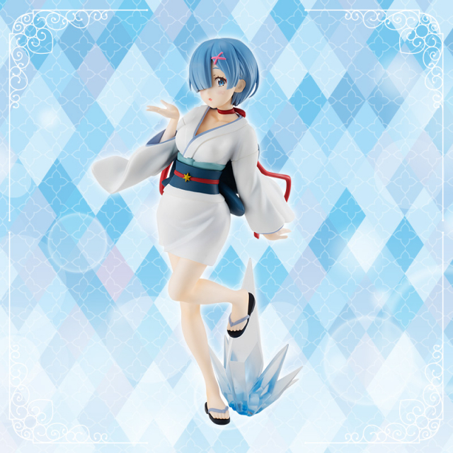 SSS Figure Fairy Tale Series Rem Yuki Onna