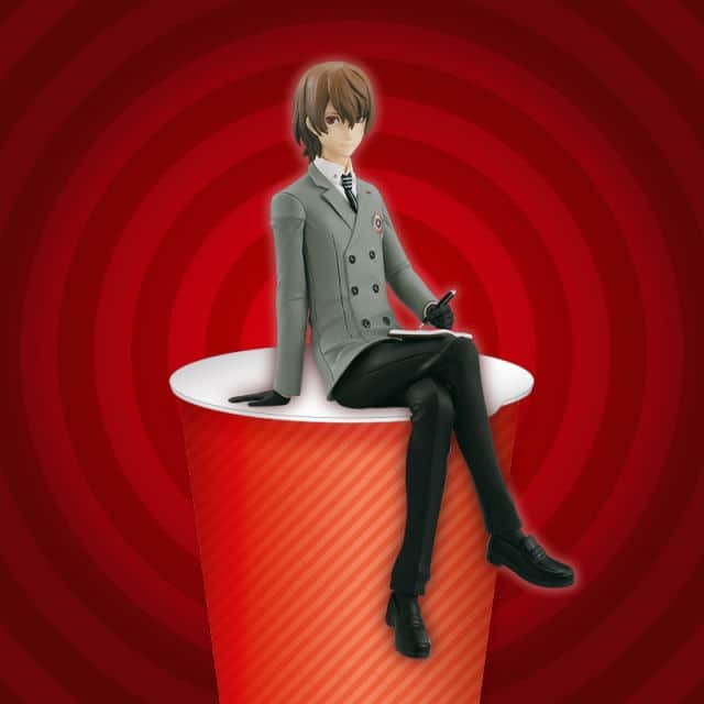 Noodle Stopper Figure Akechi Goro