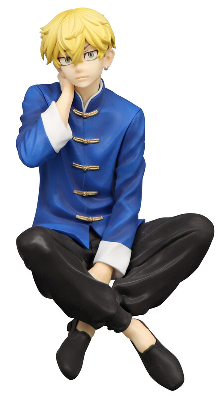 Tokyo Revengers Seishu Inui Noodle Stopper Figure