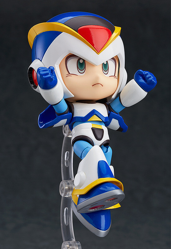 mega man x nendoroid