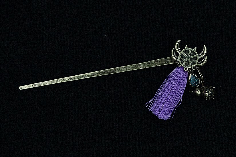 Fate Grand Order Kanzashi Japanese Hair Pin Assassin Shuten Douji