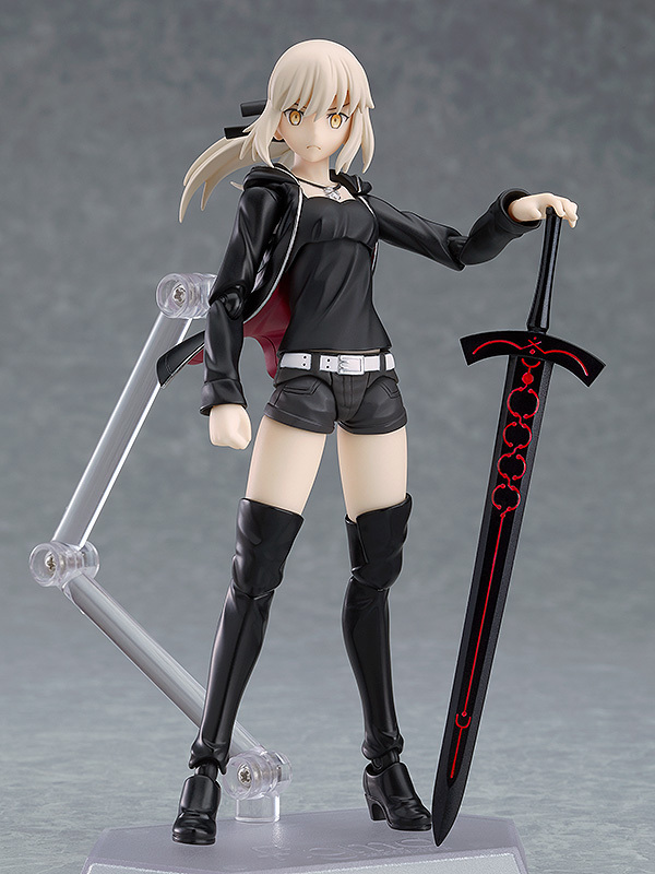 Figma Saber Altria Pendragon Alter Shinjuku Ver