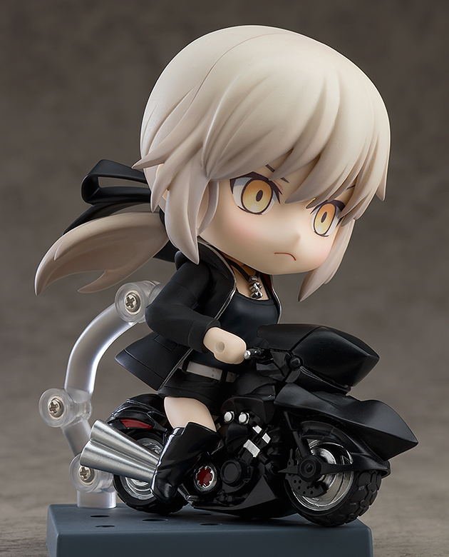 GSC Nendoroid Doll F//GO Saber//Altria Pendragon Alter Shinjuku Ver.