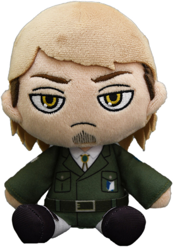 Aot plush deals