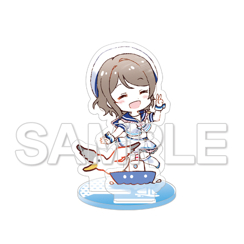 School Idol Diary Acrylic Stand Watanabe You School Idol Diary Acrylic Stand Watanabe You