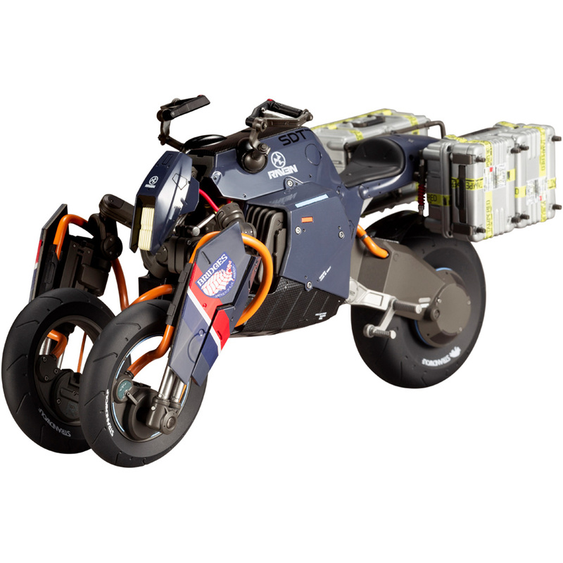 Reverse Trike [MODEL KIT]