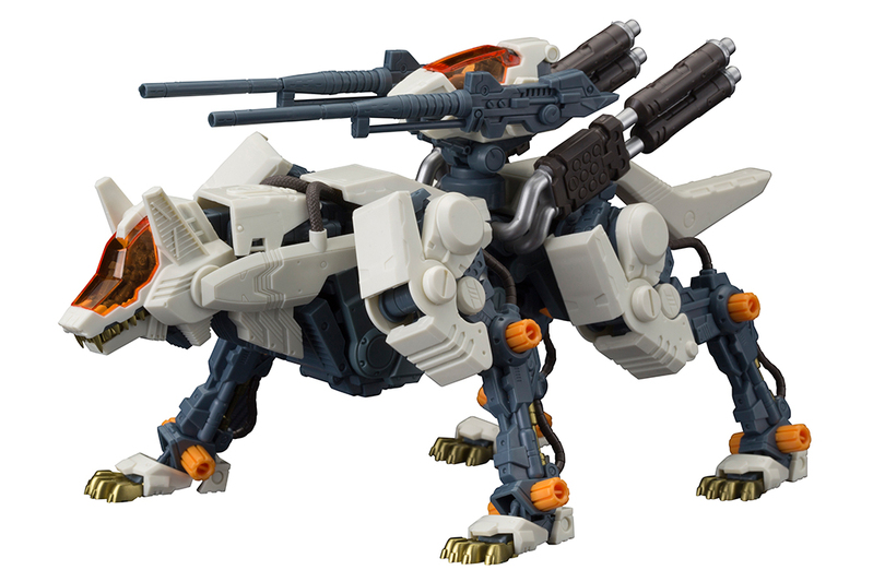 HMM RHI-3 Command Wolf Repackage Edition [MODEL KIT]