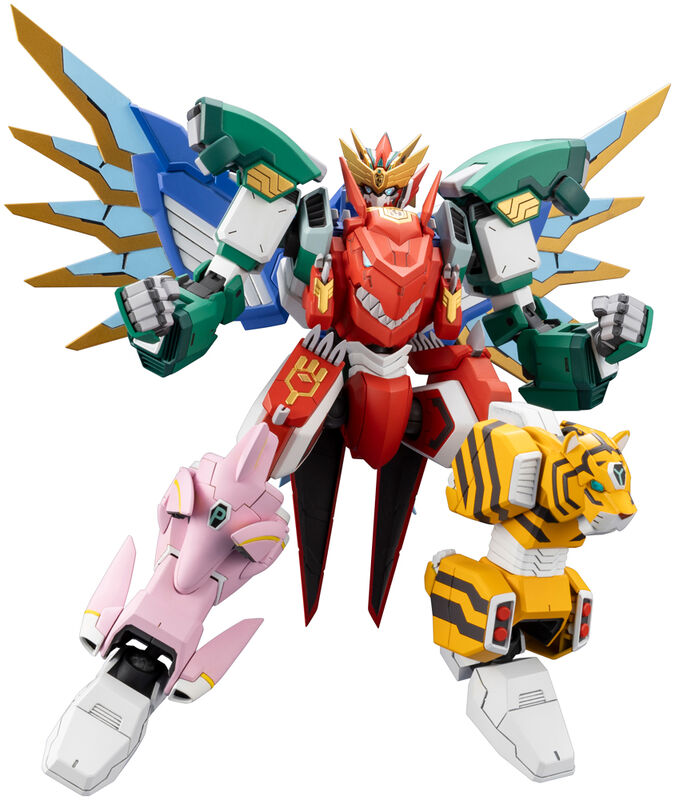 Maximum Kizuna Kaiser[MODEL KIT]