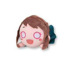 ochako uraraka plush