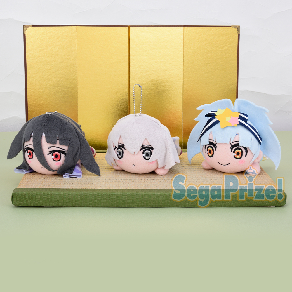Zombieland Saga Nesoberi Plush Vol. 3