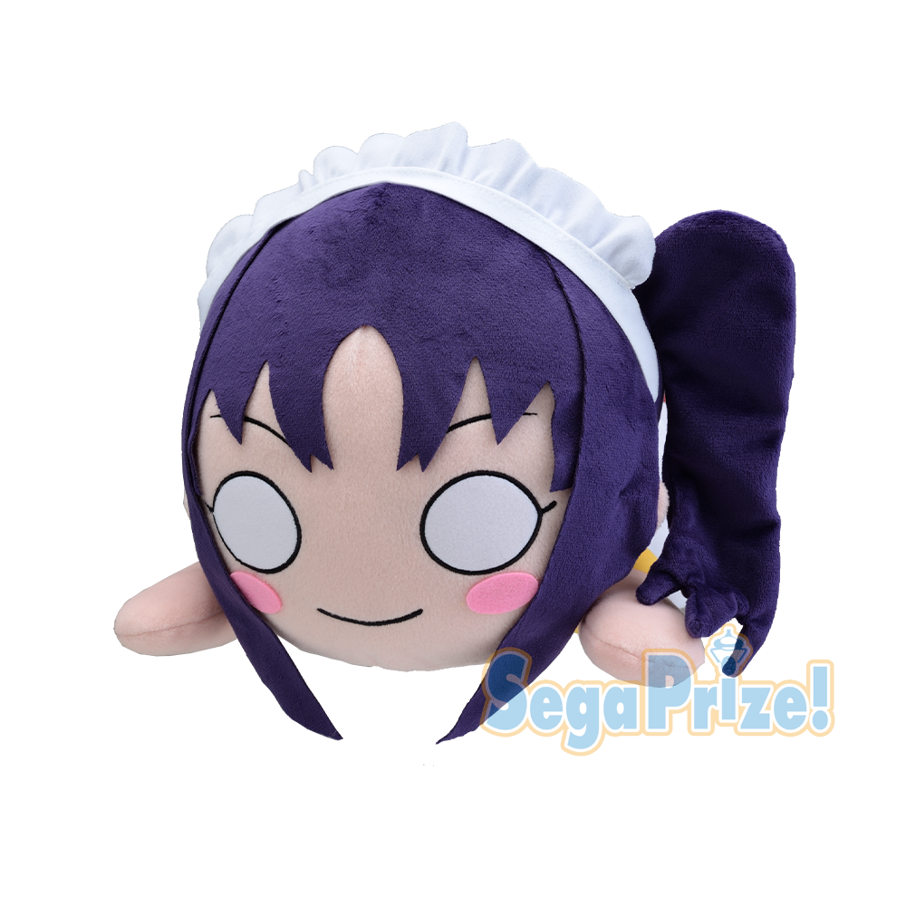 Jumbo Nesoberi Plush Illya Fate Series Sega