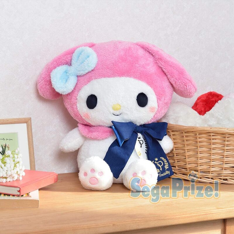 sanrio melody plush